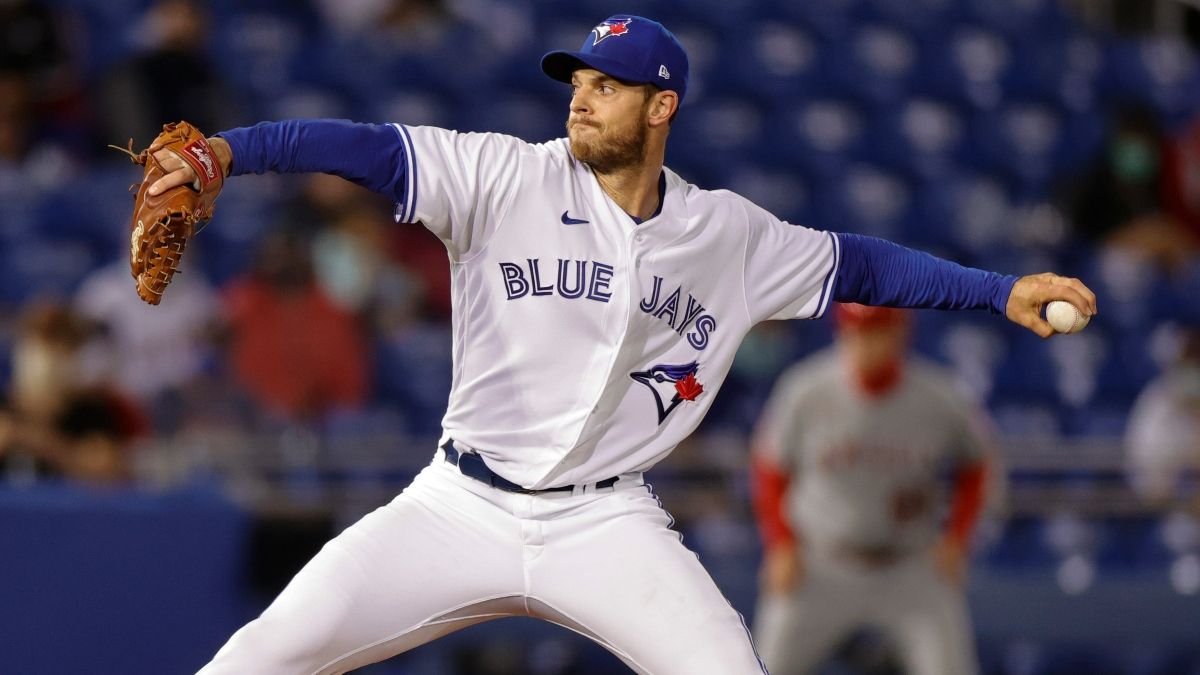 MLB Player Prop Bets & Picks: Take the Overs on Jorge López & Steven Matz Strikeout Totals on Friday (April 16) article feature image