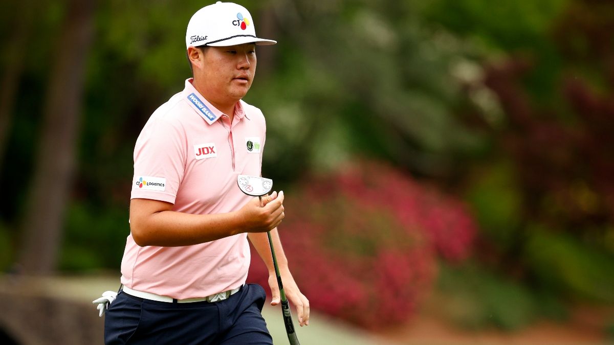 RBC Heritage Round 2 Buys & Fades: Buying Back in on Sungjae Im article feature image