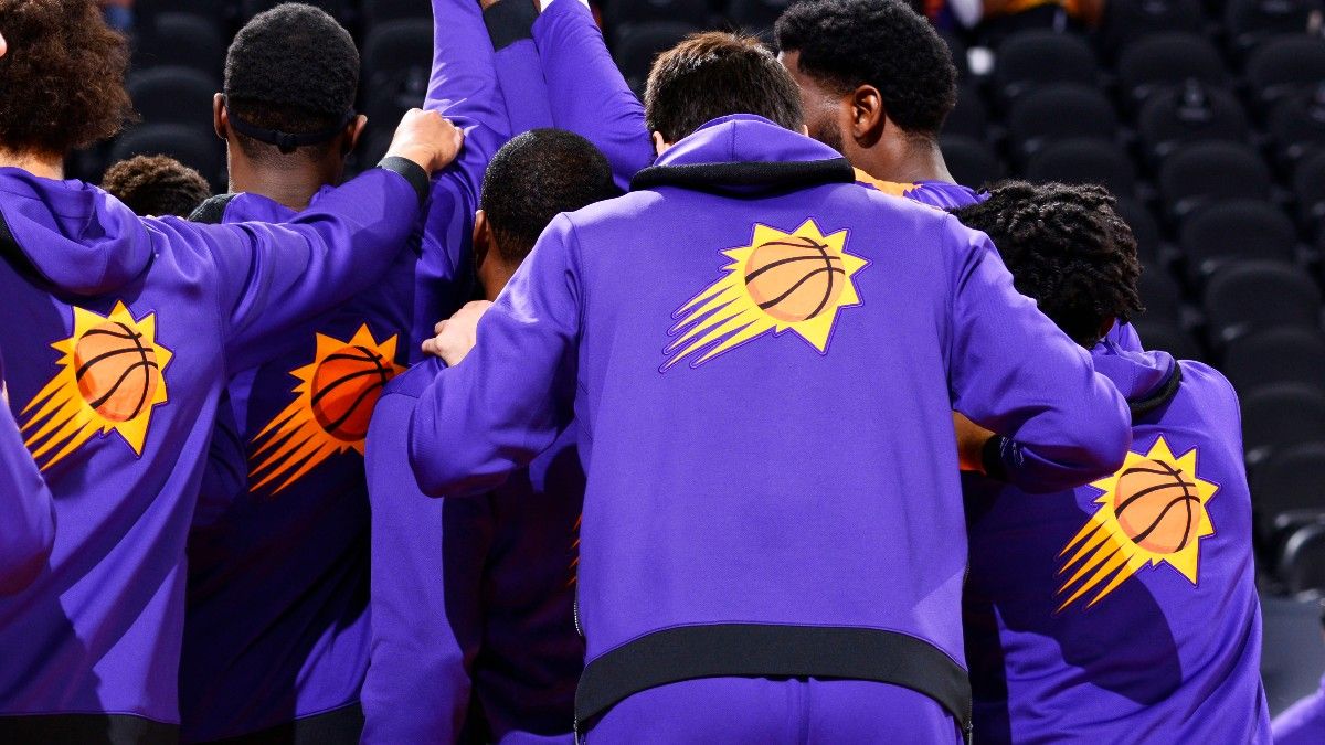 Phoenix Suns Agree to Partnership With FanDuel For In-Arena Sportsbook article feature image