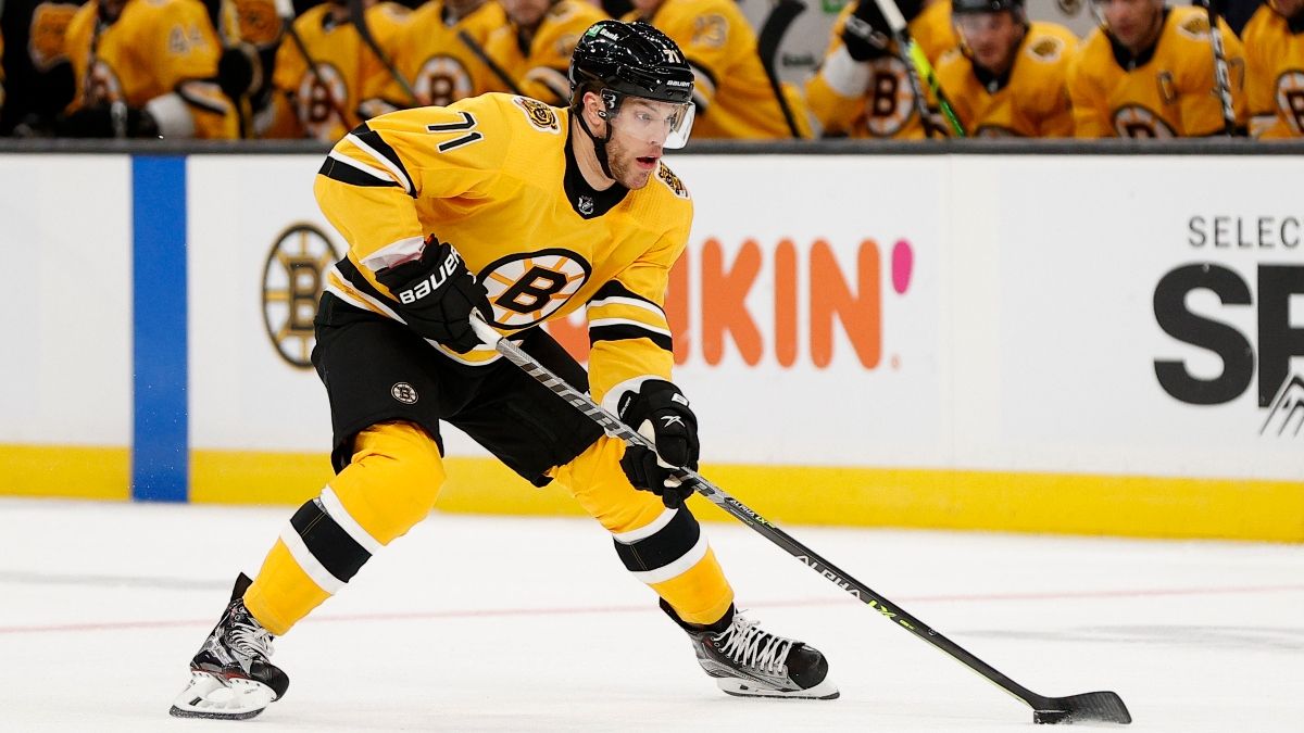 NHL Odds & Pick for Capitals vs. Bruins: Which East Division Contender Has Better Value? (Sunday, April 18) article feature image