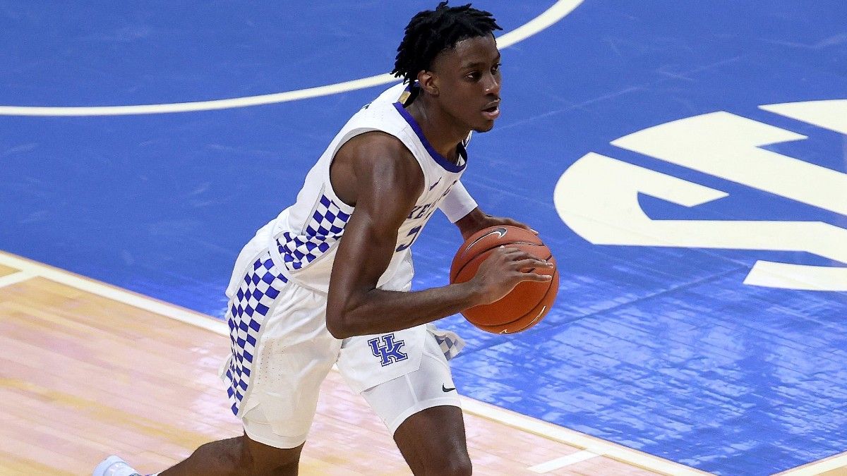 Kentucky Basketball Player Terrence Clarke Passes Away in Car Accident article feature image