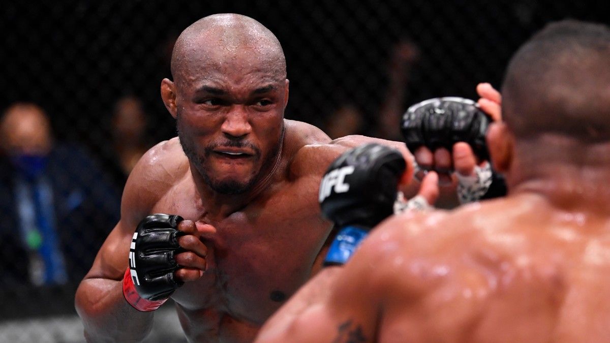 UFC 261 Betting Odds, Picks, Predictions: Masvidal vs. Usman Preview (Saturday, April 24) article feature image