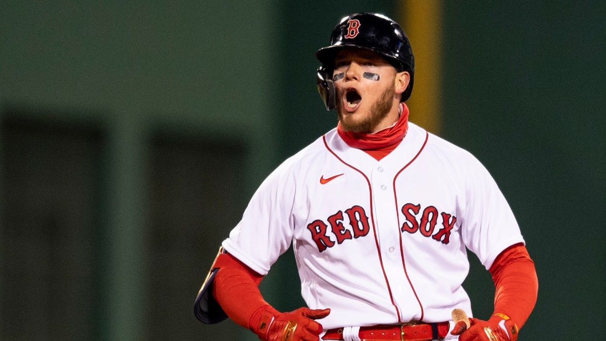 White Sox vs. Red Sox MLB Odds & Picks: Bet Boston’s Offense to Stay Hot (Saturday, April 17) article feature image