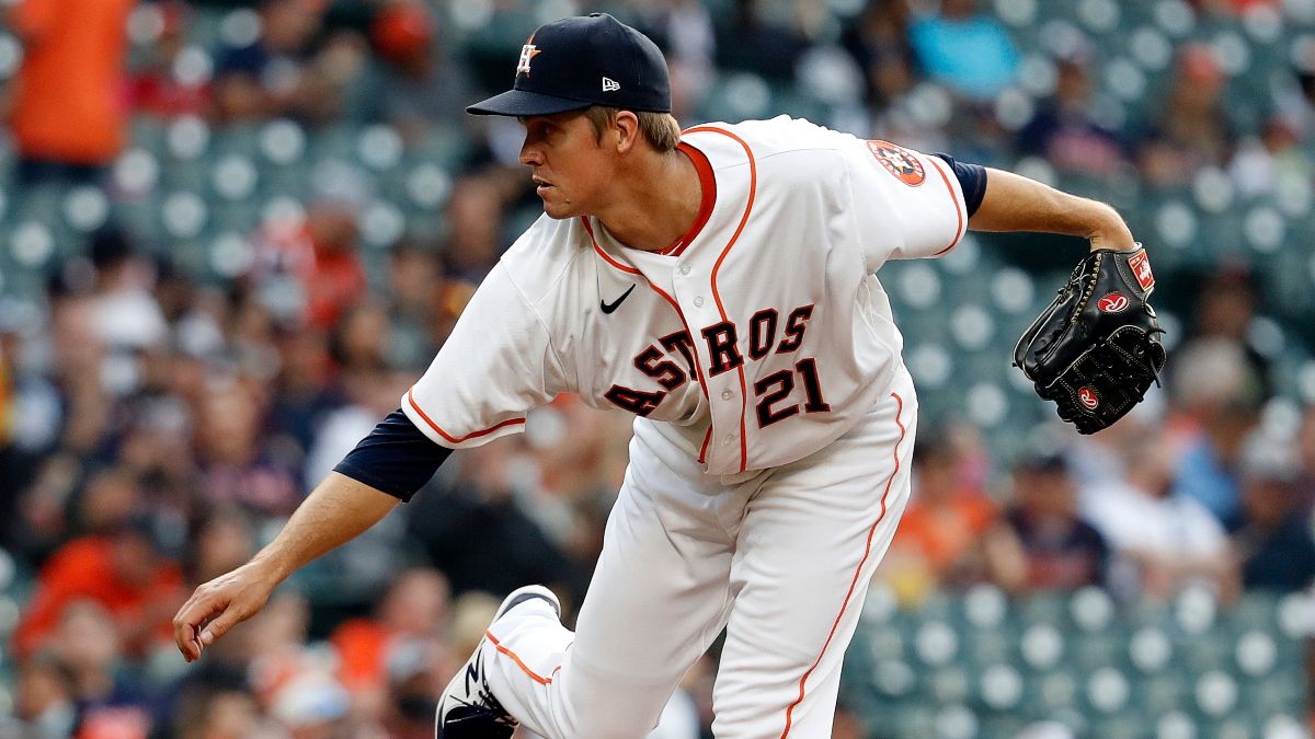 Mariners vs. Astros MLB Odds & Picks: Fade Seattle Against Houston, Zack Greinke (Wednesday, April 28) article feature image