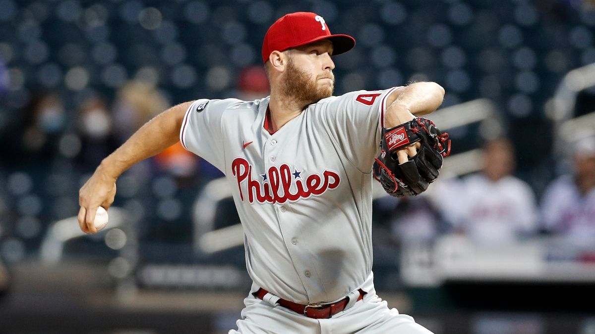 Phillies vs. Cardinals MLB Betting Odds & Picks: Target the Total With Wheeler Facing Wainwright (Monday, April 26) article feature image