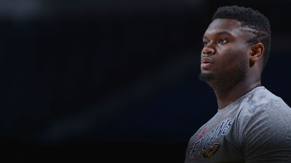 NBA Injury News & Starting Lineups (April 1): Zion Williamson, Lonzo Ball Ruled Out Thursday article feature image