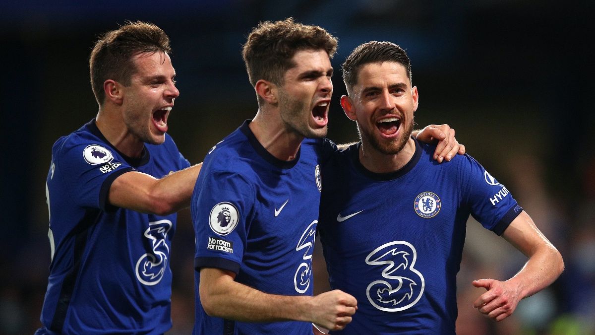 Premier League Betting Odds, Picks, Preview, Predictions, Best Bets: Take Christian Pulisic, Chelsea to Hammer Leicester City at Stamford Bridge article feature image