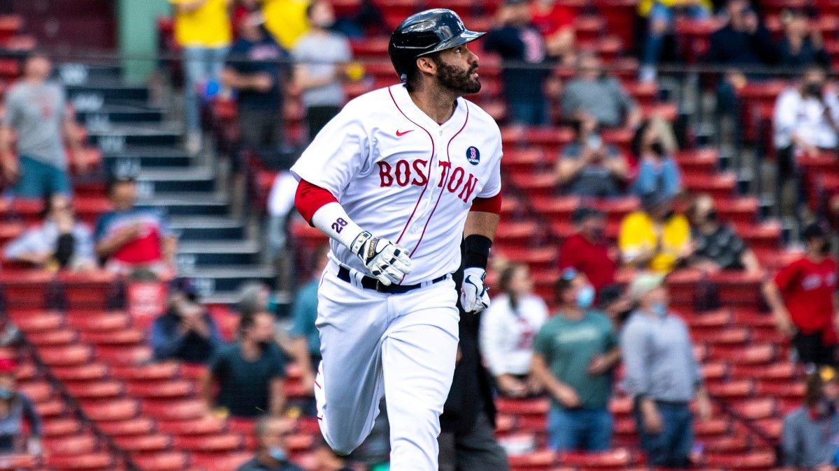 Red Sox vs. Orioles MLB Betting Odds & Pick: Expect Boston To Put Up Runs (Monday, May 10) article feature image