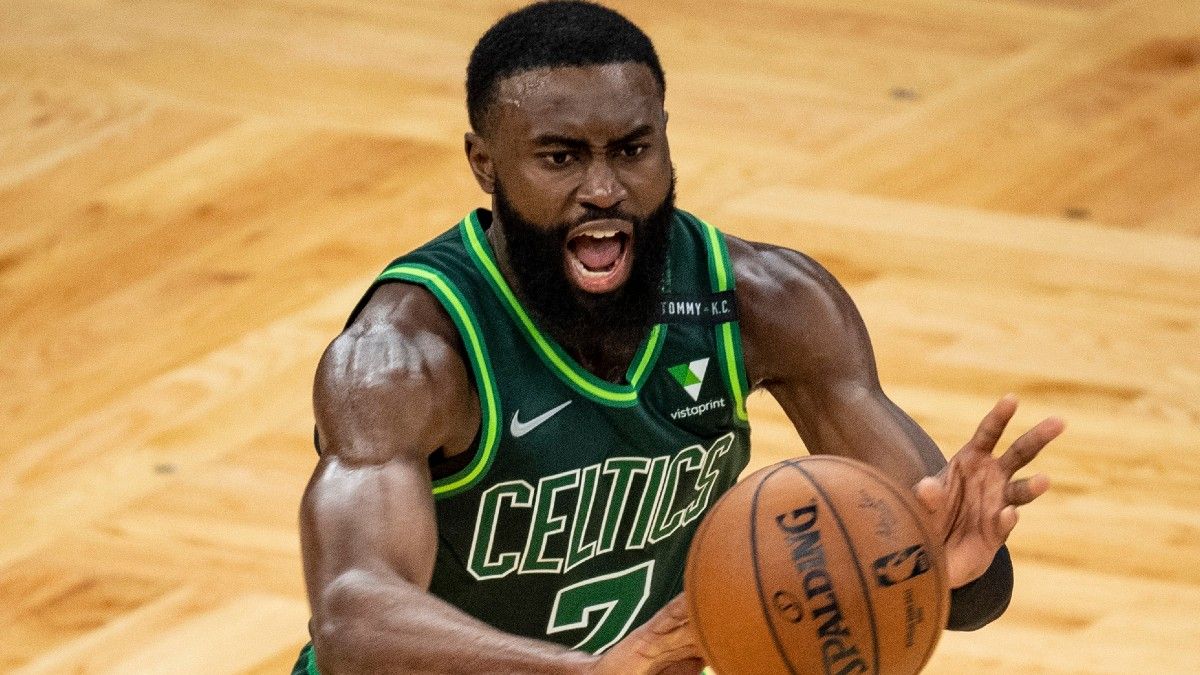 76ers vs. Celtics Updated Odds, Pick, Prediction: Back Boston With Jaylen Brown Healthy article feature image