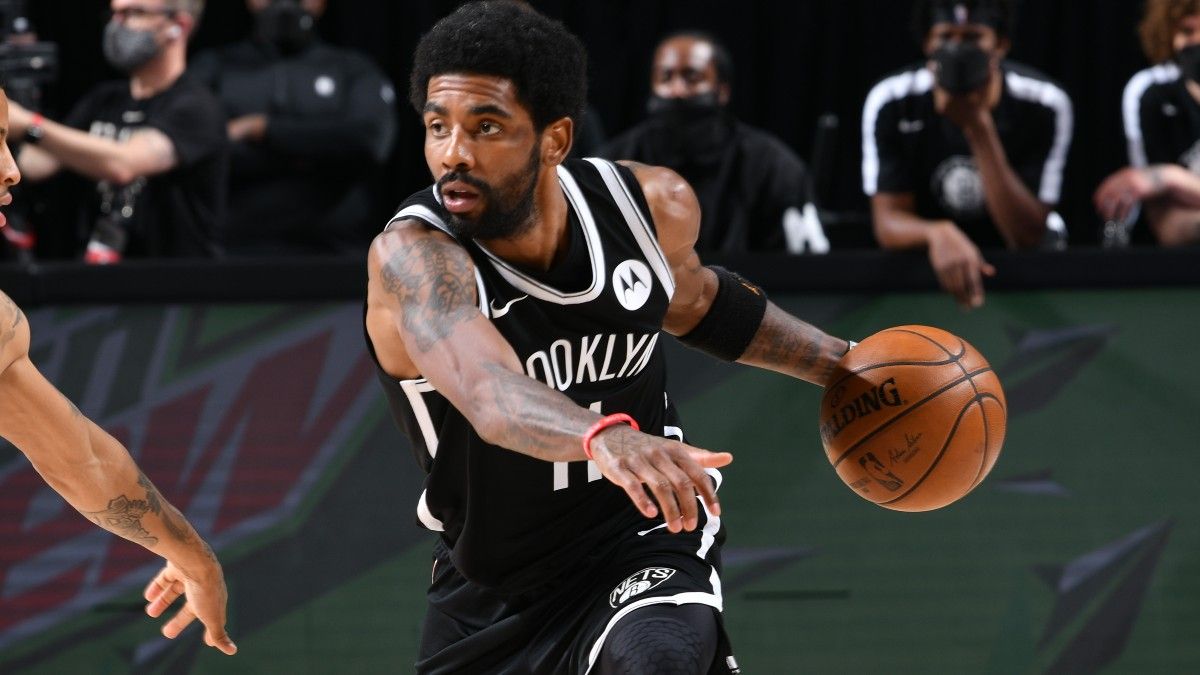 NBA Odds, Game 1 Preview, Prediction for Celtics vs. Nets: How to Bet Brooklyn’s Big 3 in Playoff Game (May 22) article feature image