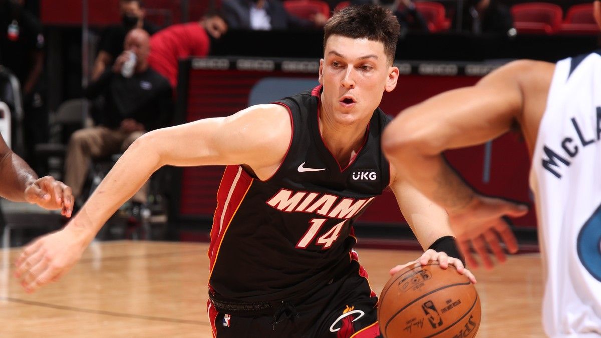 Heat vs. Celtics NBA Odds & Pick: Bet Miami On the Moneyline (May 9) article feature image