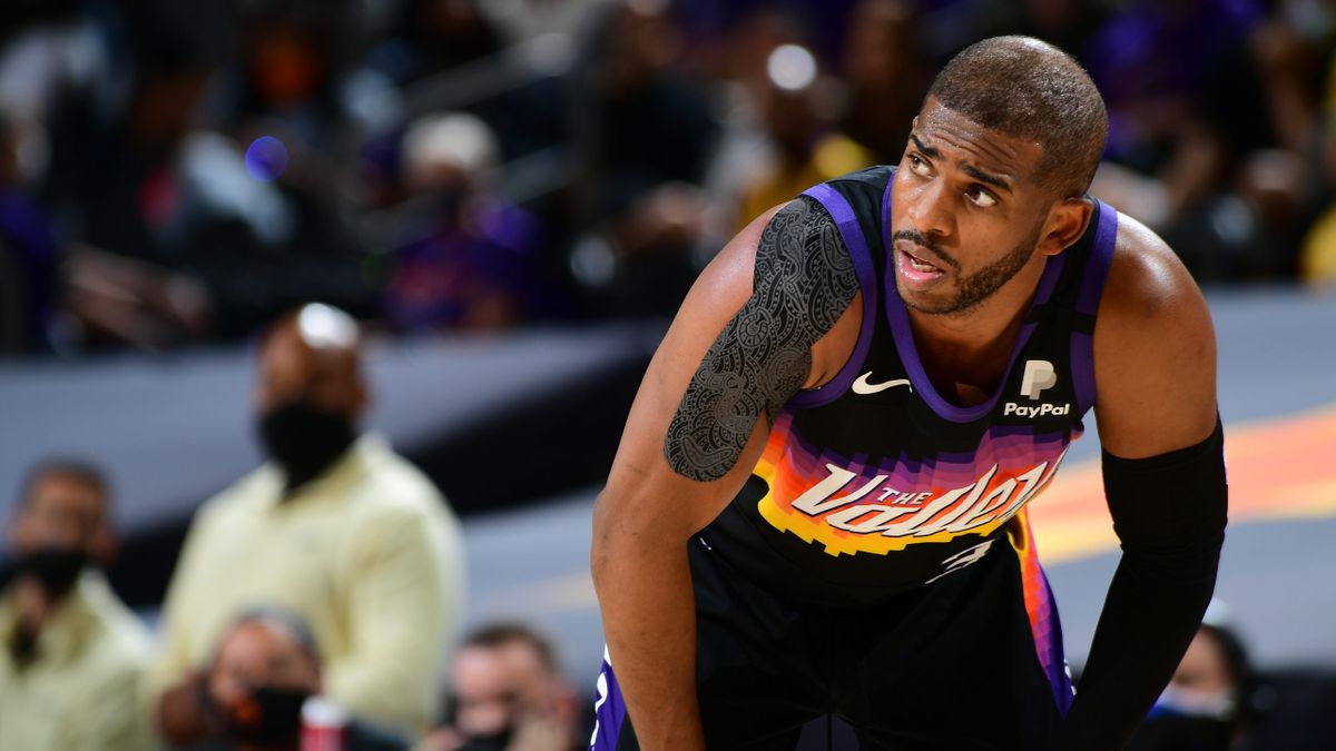 NBA Odds, Prediction, Preview for Suns vs. Lakers Game 3: How to Value Chris Paul’s Health (Thursday, May 27) article feature image