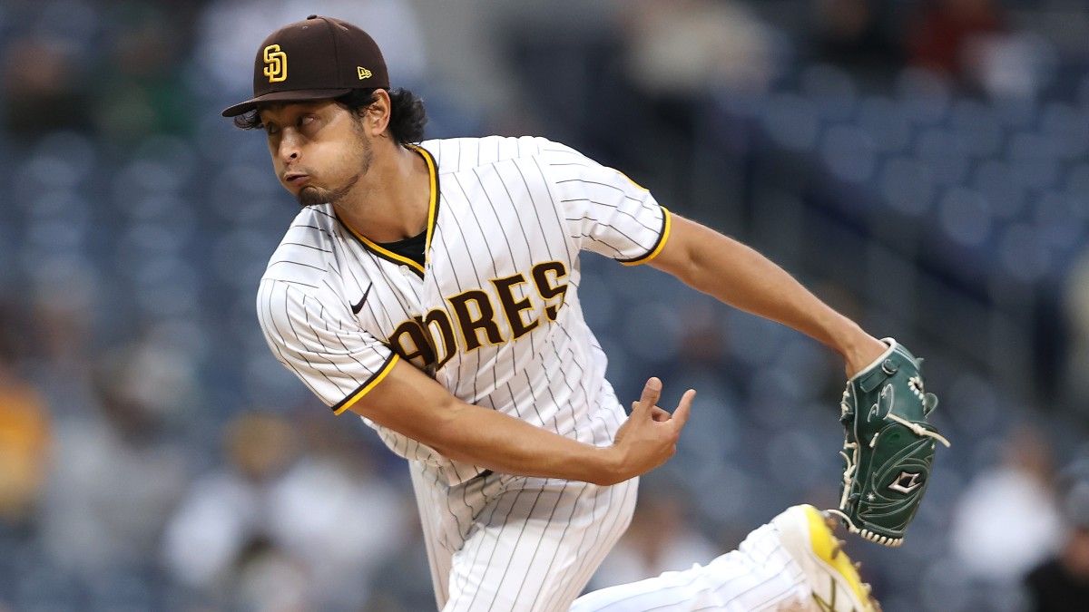 Sunday MLB Player Props: Yu Darvish, Nelson Cruz Offer Value (April 17) article feature image