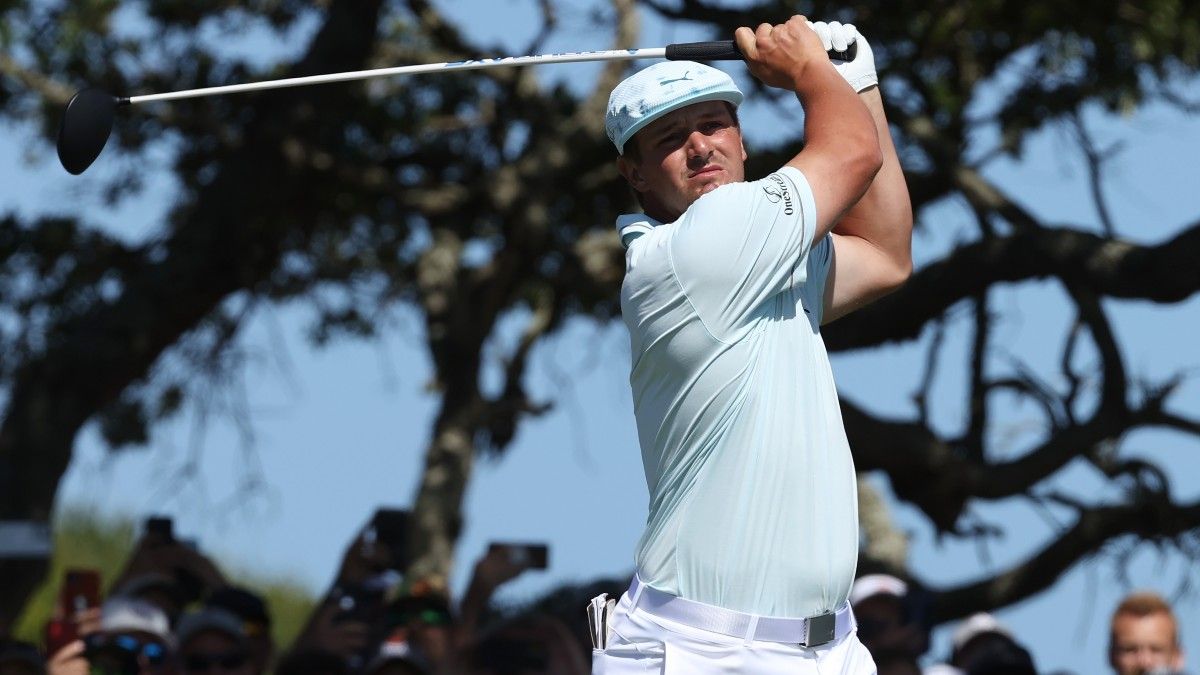 PGA Championship Round 3 Buys and Fades: Is Bryson DeChambeau a Better Value Than Phil Mickelson at Kiawah Island? article feature image