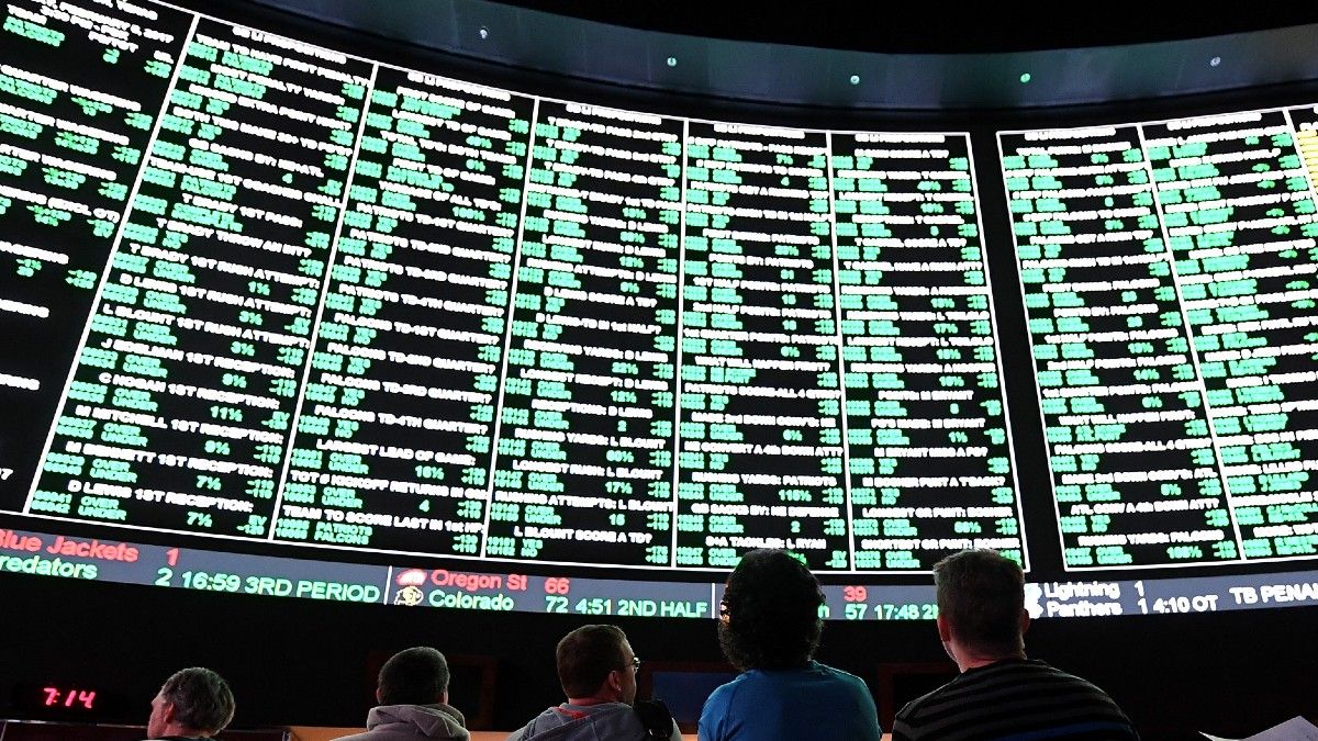 Sports gambling in U.S.: Too prevalent to remain illegal? - The Washington  Post