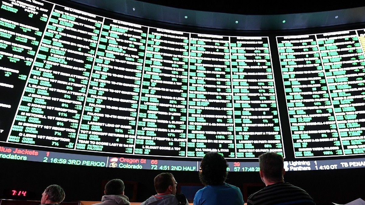 What You Need To Know About Sports Betting