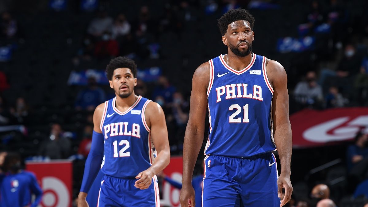 Pelicans Vs 76ers Nba Odds Picks Bet Philadelphia To Cover Large Spread Friday May 7