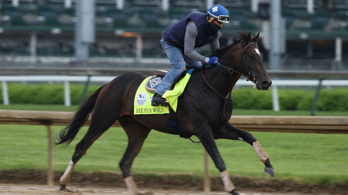 2021 Kentucky Derby Exotic Betting Picks: Exacta, Trifecta, Superfecta Plays article feature image