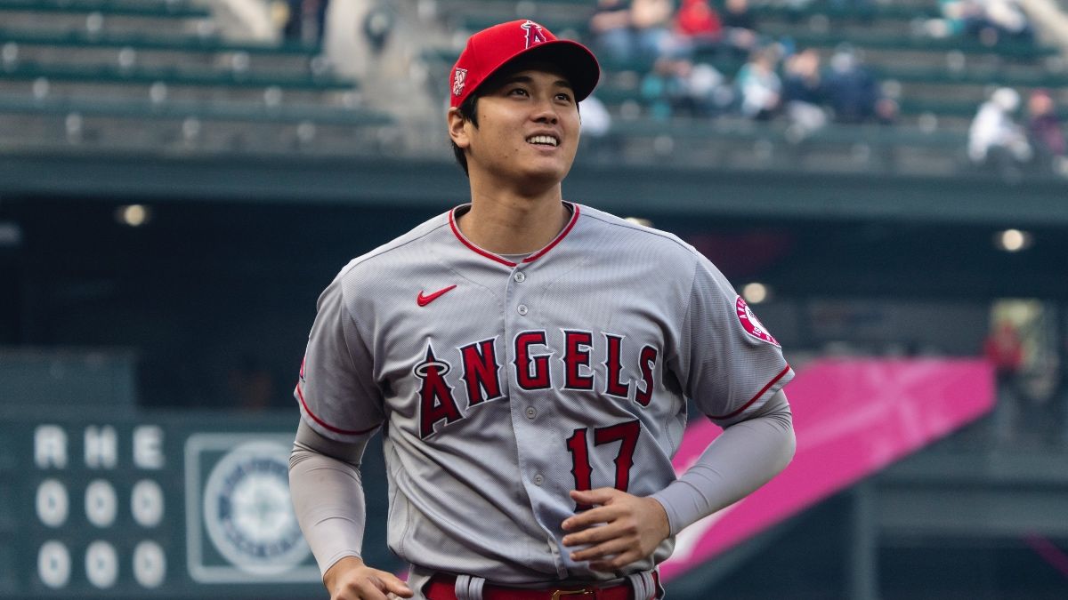 MLB Odds, Preview, Prediction for Indians vs. Angels: How to Bet Shohei Ohtani Start (Wednesday, May 19) article feature image