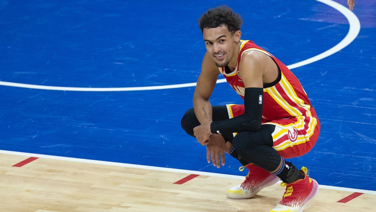 Hawks vs. Kings Odds, Pick, Prediction: How Trae Young’s Status Determines Betting Value (January 5) article feature image