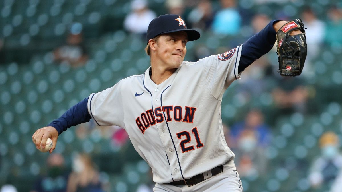Wednesday MLB Best Bets: Our Top 2 Picks, Including Giants vs. Reds and Astros vs. A’s (May 19) article feature image