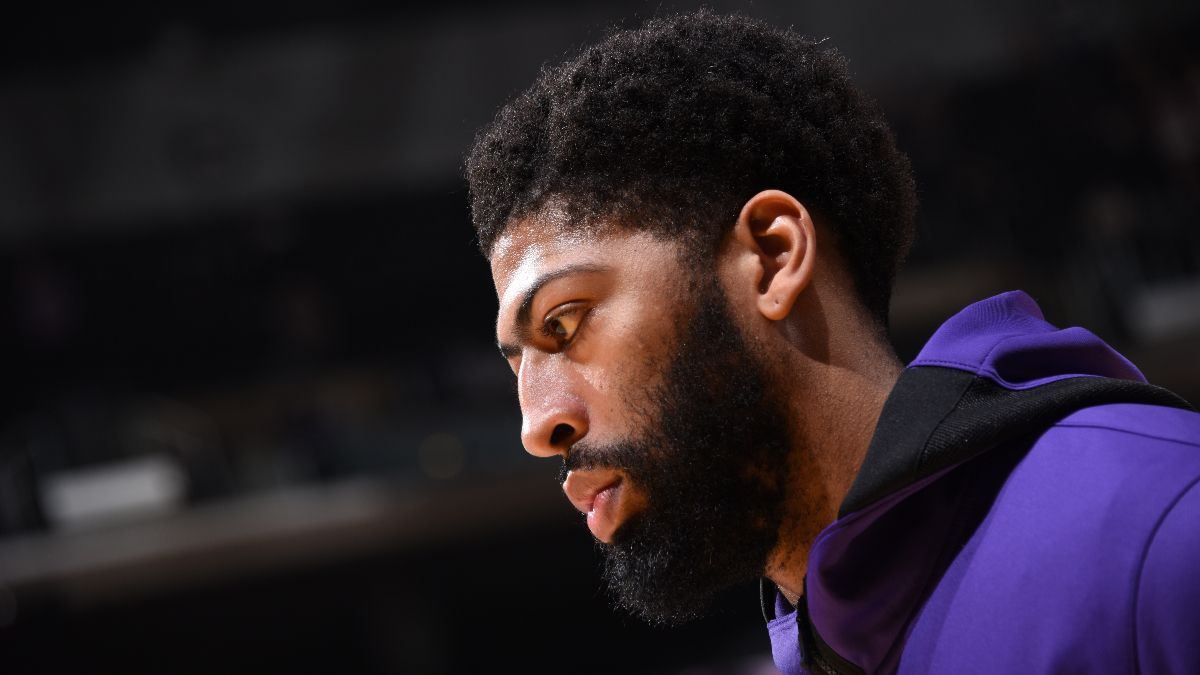 NBA Injury News & Starting Lineups (June 3): Anthony Davis ...