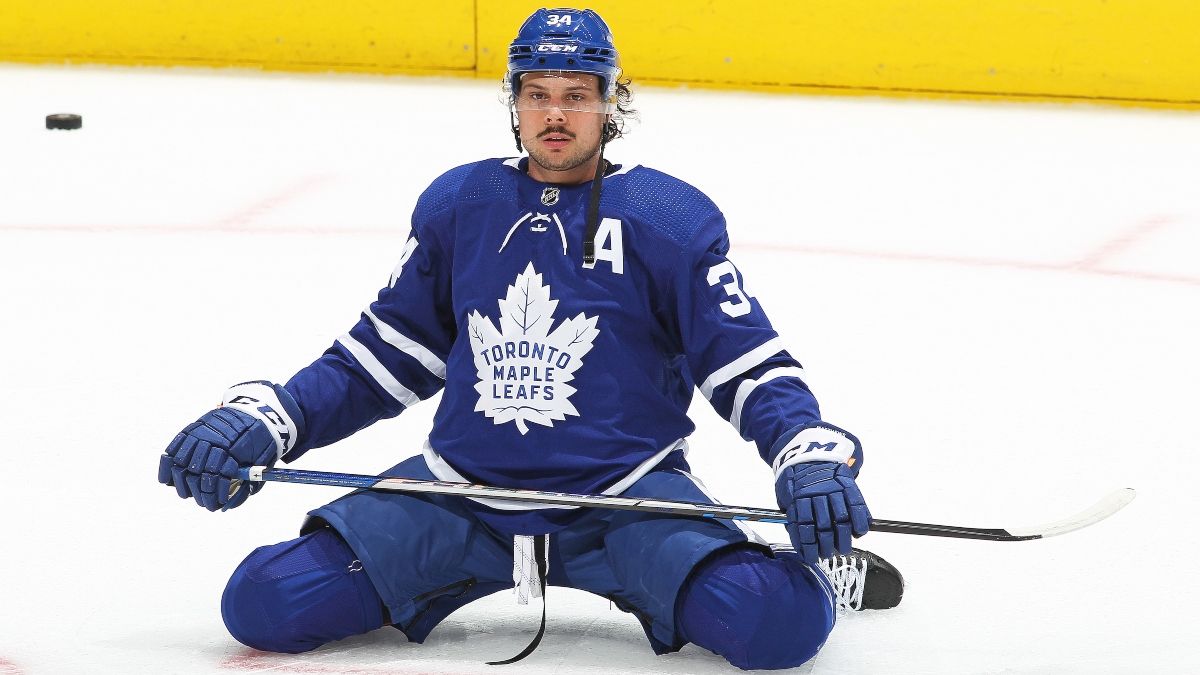 Maple Leafs Vs Canadiens Game 3 Odds Pick Prediction Can Auston Matthews Keep Toronto Rolling Monday May 24