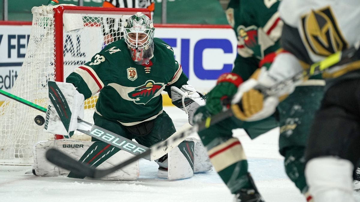 NHL Odds, Preview, Prediction for Wild vs. Golden Knights Game 5: Can Minnesota Avoid Elimination? (May 24) article feature image