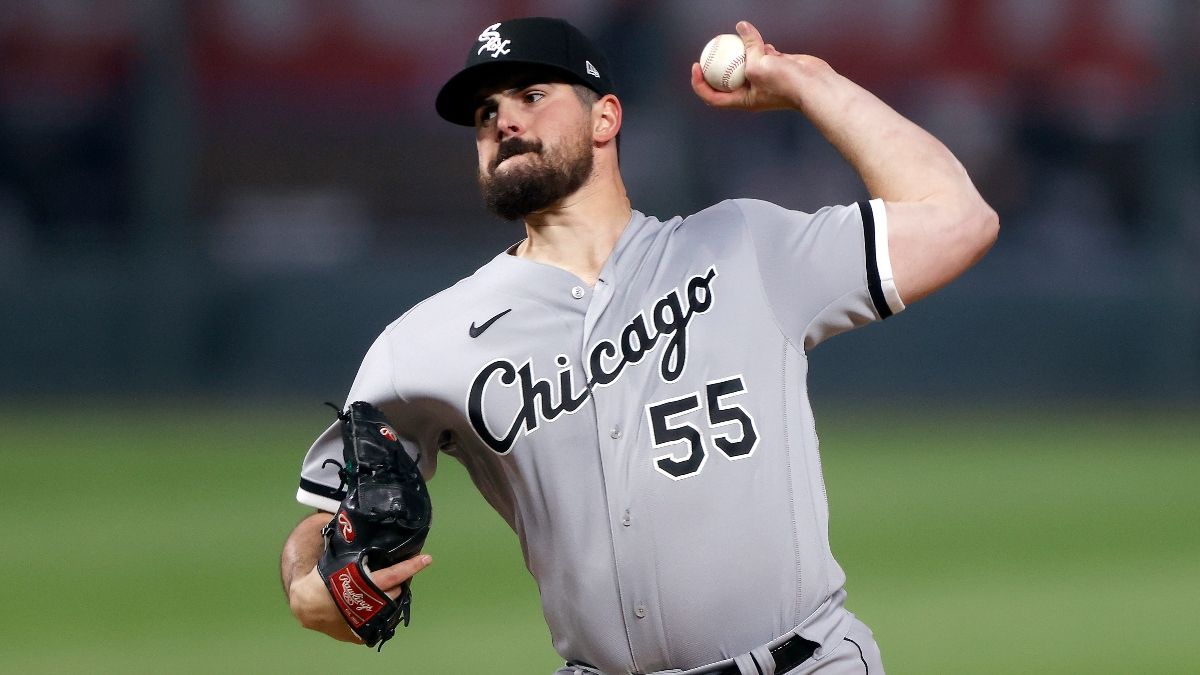 MLB Odds, Preview, Predictions for White Sox vs. Yankees: Back Carlos Rodón to Stay Hot (May 21) article feature image