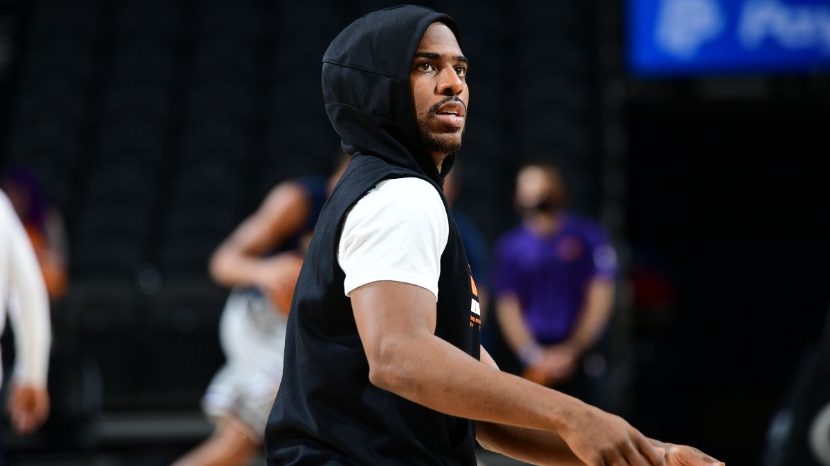 NBA Injury News \u0026 Starting Lineups (May 