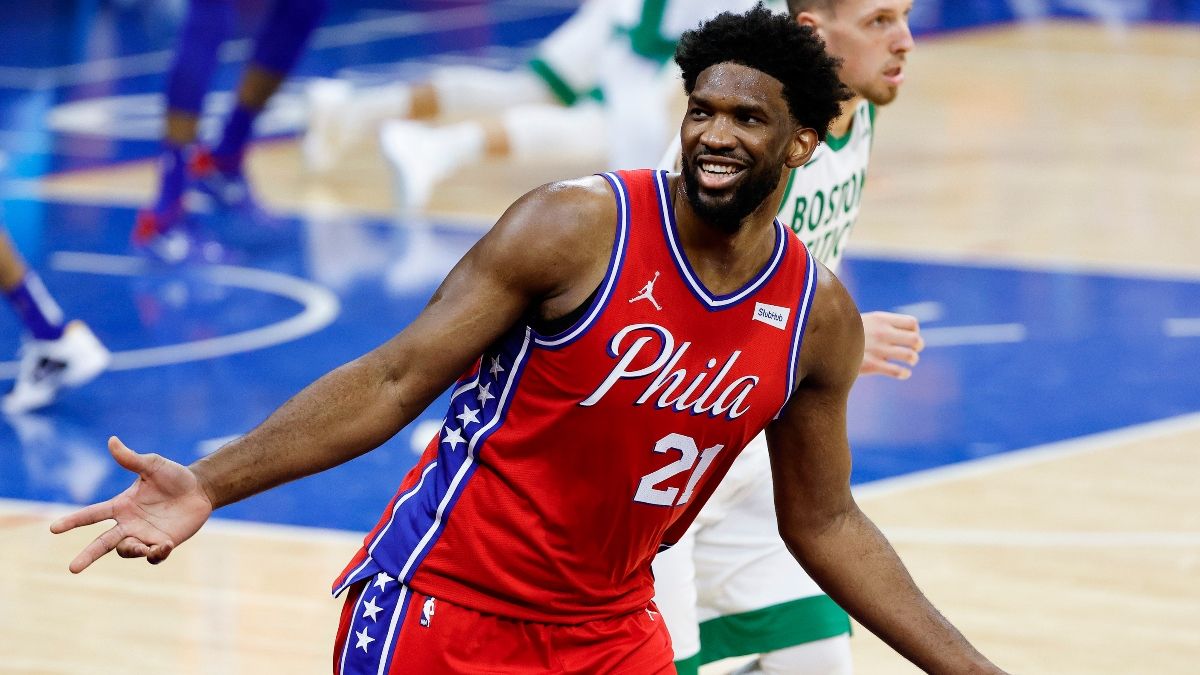 Sixers vs. Bucks Odds, Promo: Bet $10, Win $200 if Either Team Makes a 3-Pointer! article feature image