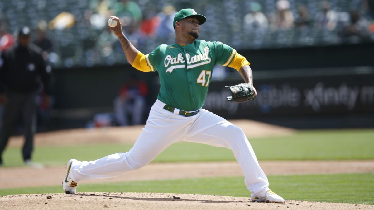 MLB Odds, Picks & Predictions for Monday: Big Money Backing Blue Jays vs. Athletics Betting Model Edge article feature image