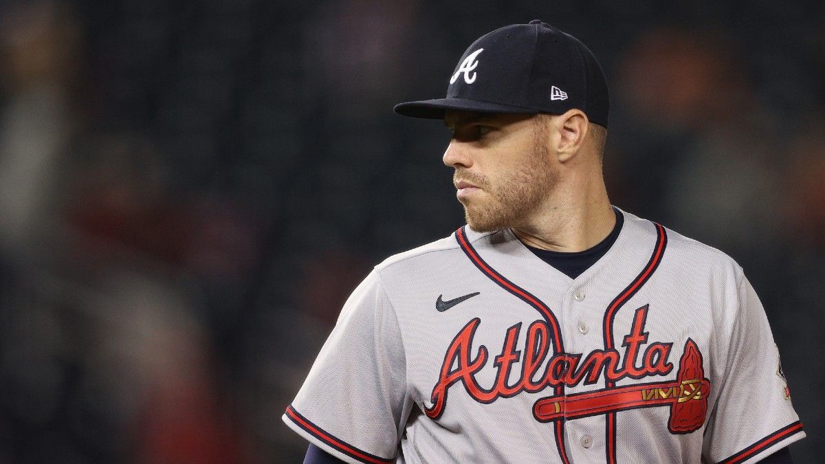 Sunday MLB Odds, Picks, Prediction: Phillies vs. Braves Sunday Night Baseball Betting Preview (May 9) article feature image