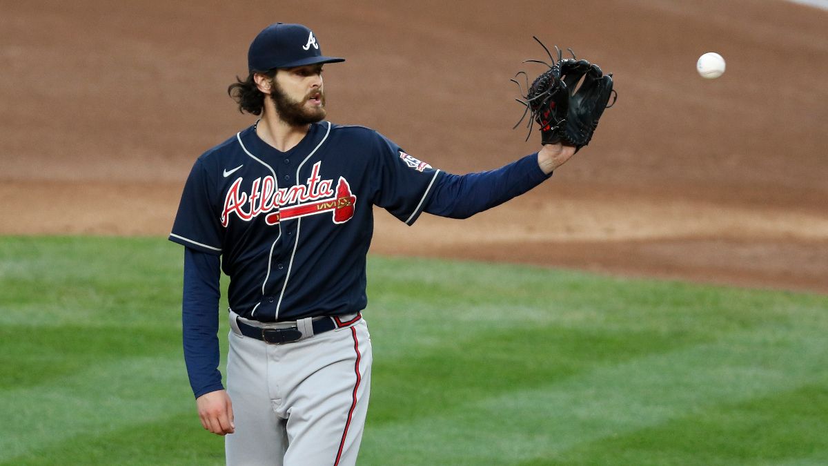 Saturday MLB Odds, Picks, Prediction: Phillies vs. Braves Betting Preview (May 8) article feature image