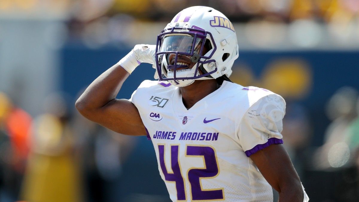 James Madison vs. Sam Houston State Odds & Pick For Saturday’s FCS Playoffs Semifinal article feature image