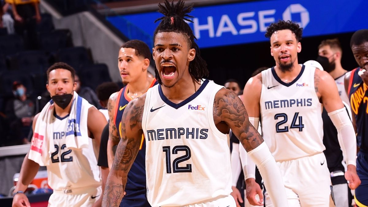 Memphis Grizzlies Odds, Promo: Bet $20, Win $100 if the Grizzlies Hit a 3! article feature image