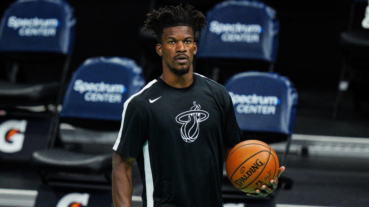 NBA Injury News & Starting Lineups (May 13): Jimmy Butler, Joel Embiid Cleared to Play Thursday article feature image