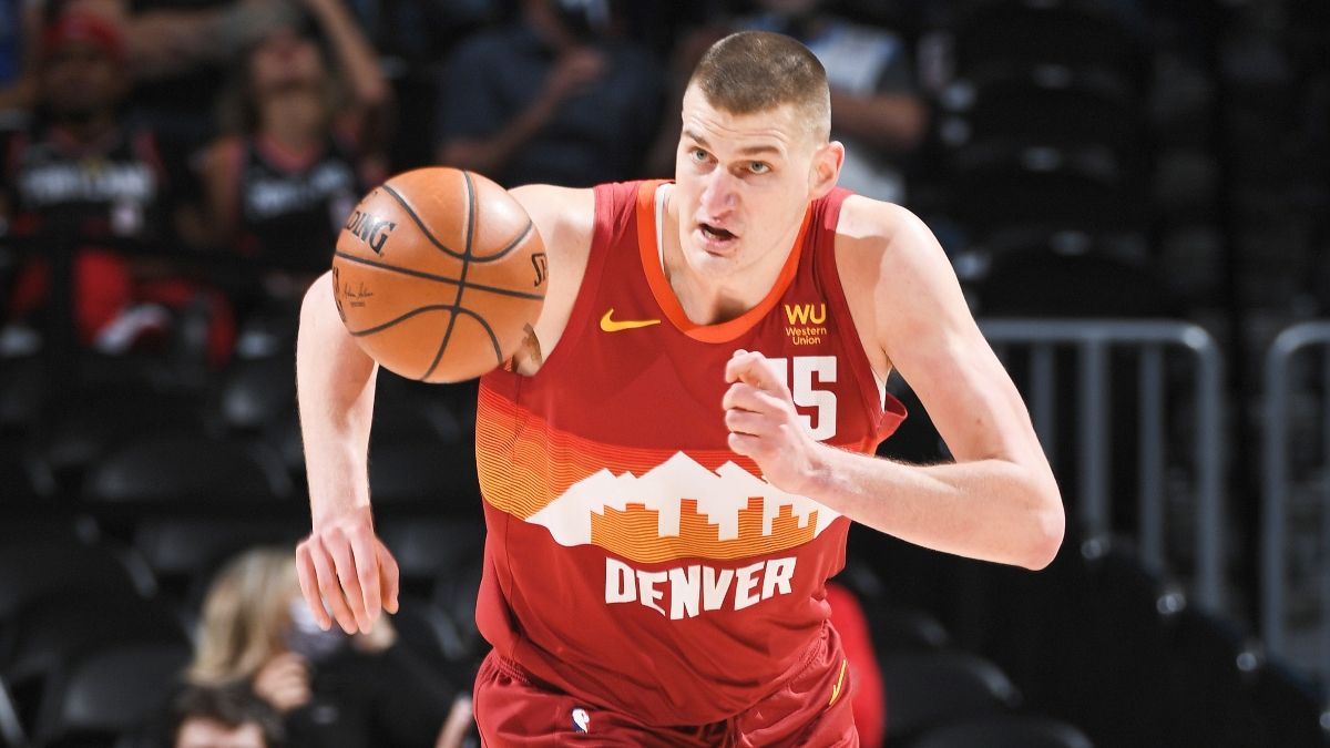 Denver Nuggets Odds, Promo: Bet $20, Win $205 if Nikola Jokic Scores a Point! article feature image