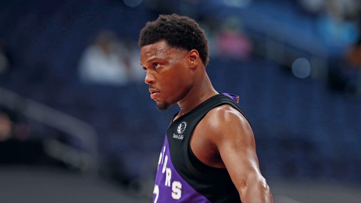 Raptors vs. Clippers NBA Odds & Picks: Bet Toronto to Cover vs. Complacent Los Angeles (Tuesday, May 4) article feature image