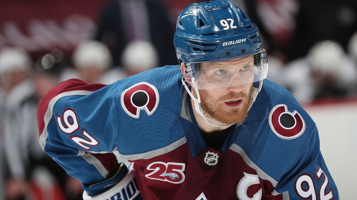 Colorado Avalanche Playoffs Promo: Bet $20 on the Avs, Win $100 No Matter What! article feature image
