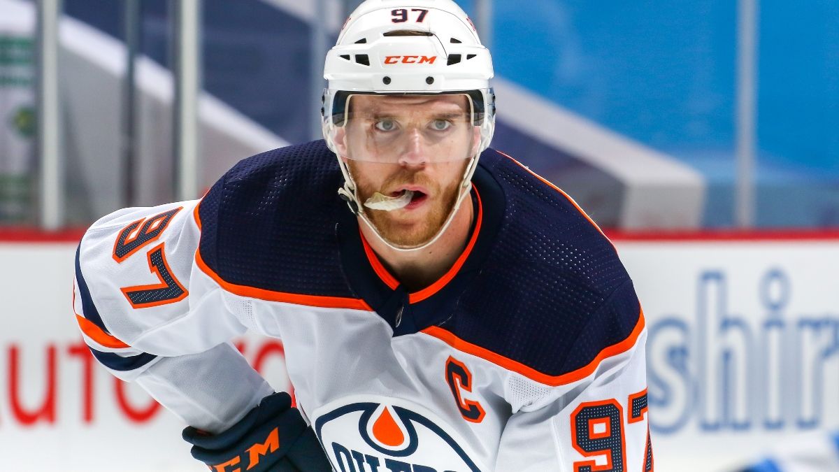 Connor McDavid or the Oilers Moneyline: Putting the MVP Favorite’s Season into Perspective article feature image