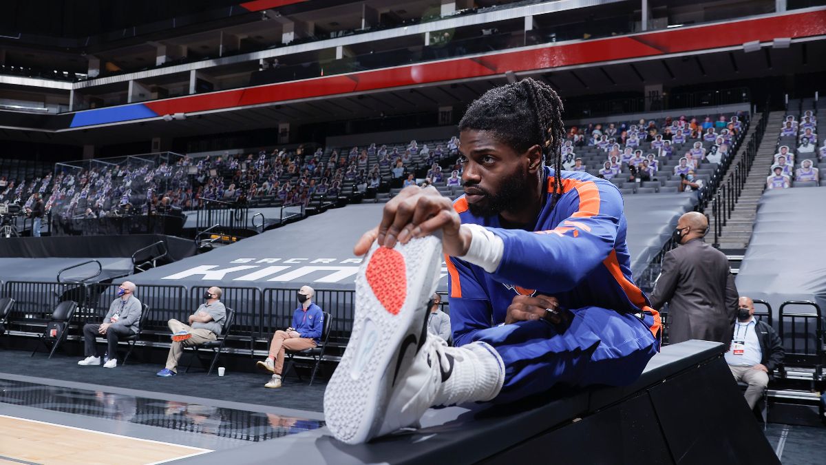 NBA Injury News & Starting Lineups (May 5): Nikola Jokic Probable, Nerlens Noel Cleared to Play Wednesday article feature image