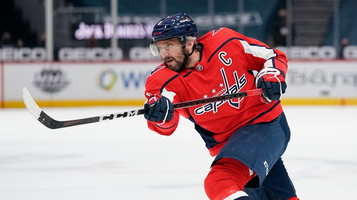 Rangers vs. Capitals Odds & Preview: Where Does The Value Lie In Rivalry Game (Wednesday, Oct. 13) article feature image