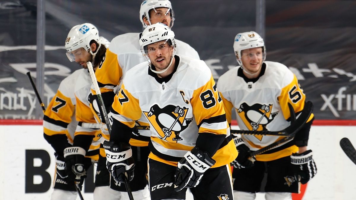 Pittsburgh Penguins Playoffs Promo: Bet $20 on the Penguins, Win $100 No Matter What! article feature image
