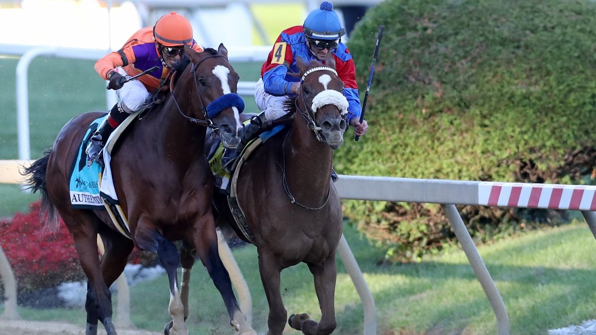 2021 Preakness Stakes Odds & Preview: Best Bets, Longshots to Use in Exotics & More article feature image