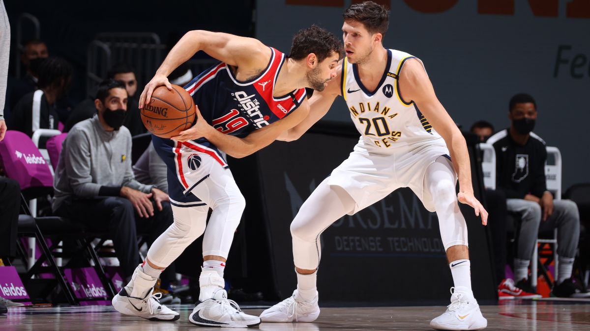 NBA Player Prop Bets, Picks: 3 Plays for the Wizards vs. Pacers Play-In Game (Thursday, May 20) article feature image