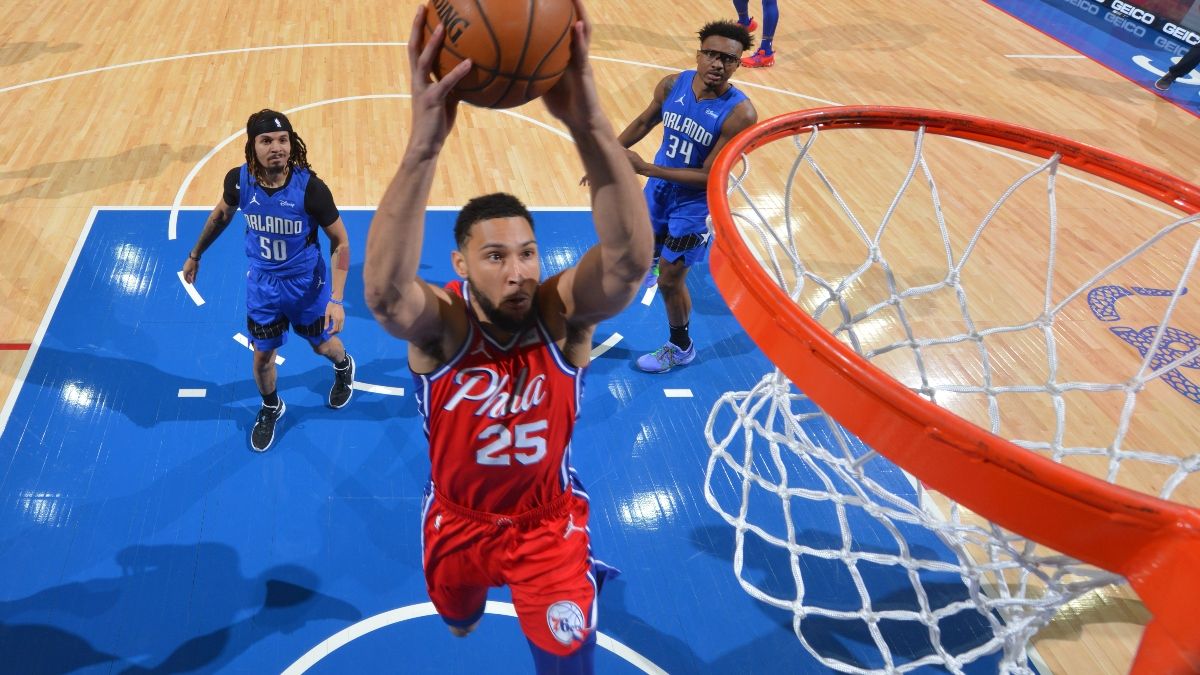76ers vs. Wizards First Round Promo Bet 20, Win 200 if the Sixers