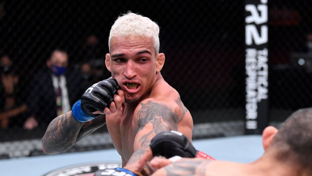 Unibet Virginia UFC 262 Odds, Promo: Bet UFC Risk-Free Up to $1,000 + Get $100 FREE! article feature image