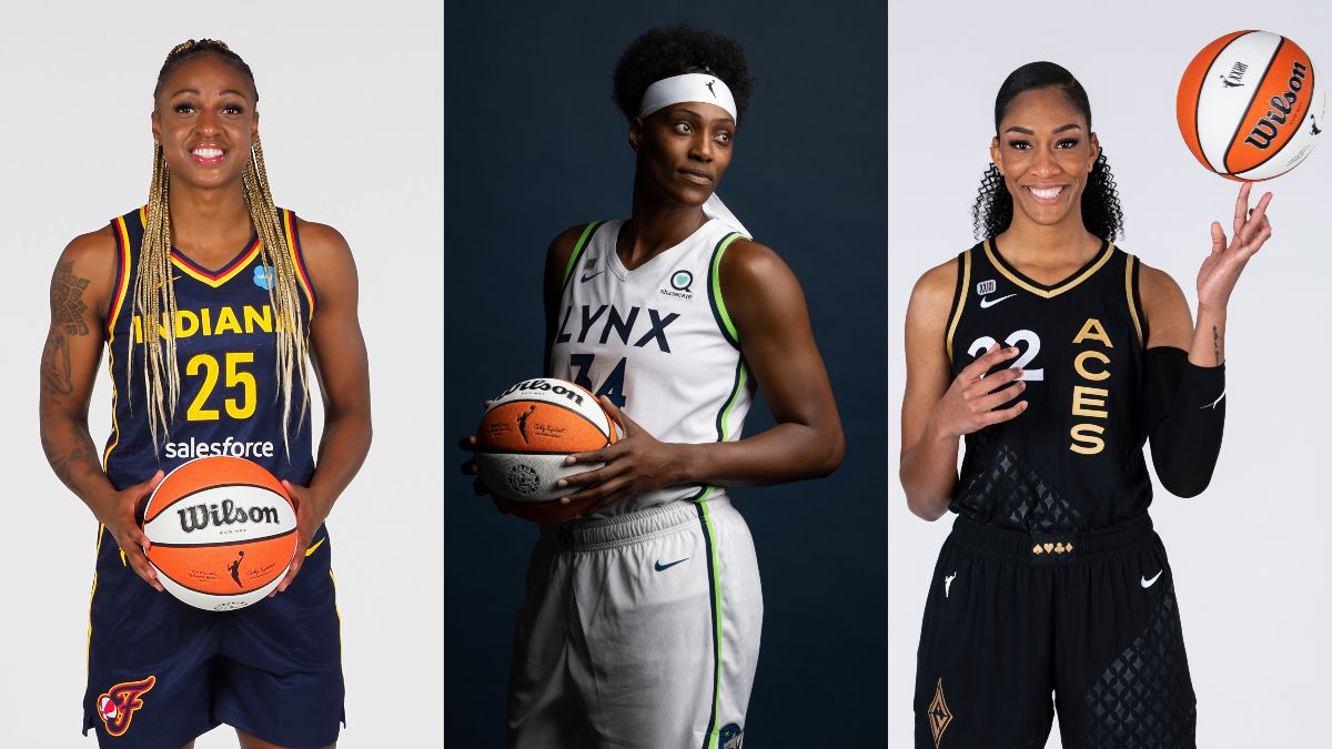 WNBA Odds, Picks & Projections for 4 Friday Games, Including Sparks vs