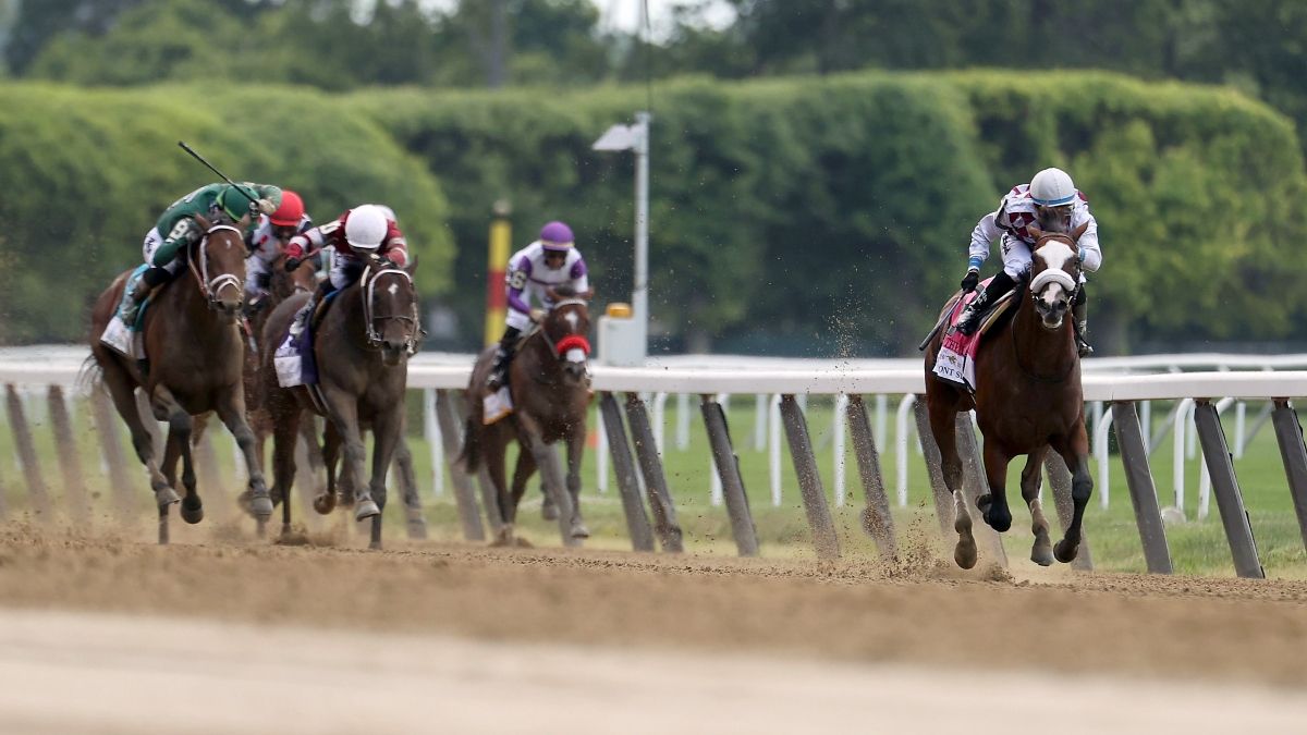 2021 Belmont Stakes Results, Payouts Essential Quality Wins, Hot Rod